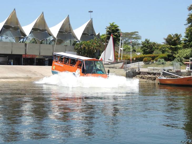 Duck Tour