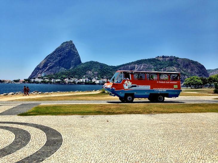 Duck Tour