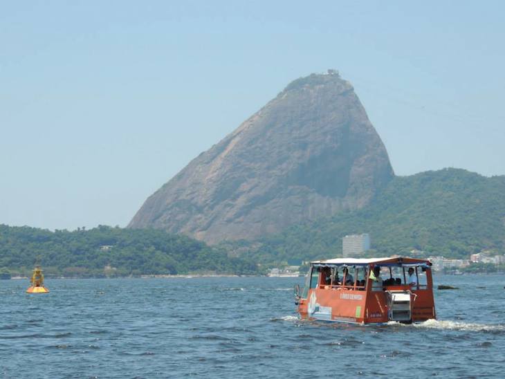 Duck Tour