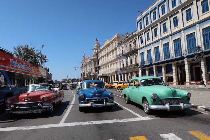 Havana - Cuba © Viaje Comigo