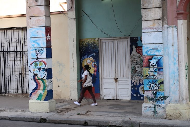 Centro de Havana - Cuba © Viaje Comigo