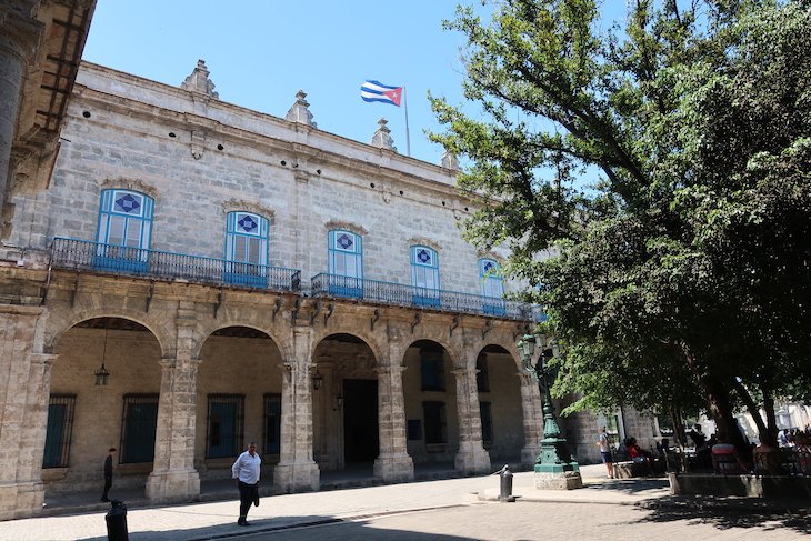 Centro histórico de Havana - Cuba © Viaje Comigo