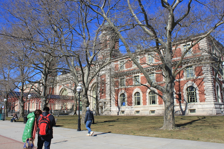 Ellis Island