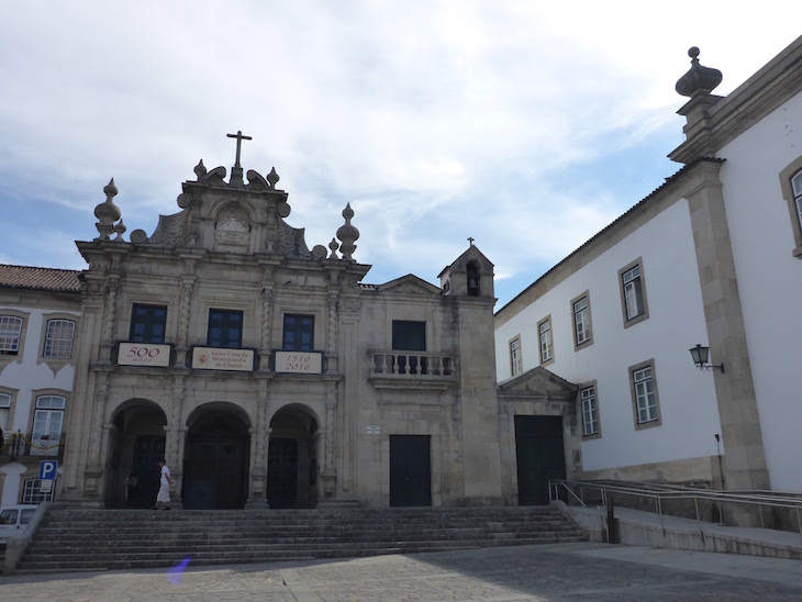 Igreja da Misericórdia de Chaves © Viaje Comigo