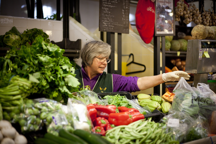 Mercado de Campo de Ourique