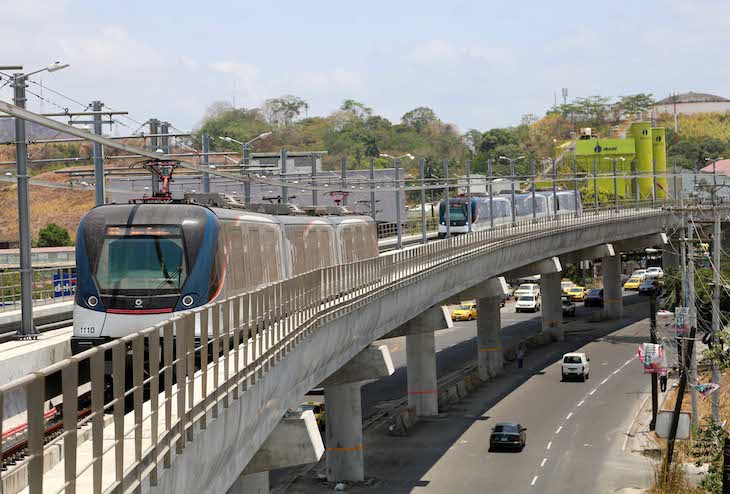 Metro da Cidade do Panamá