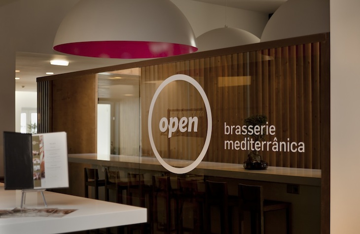 Open Brasserie Mediterrânica - DR