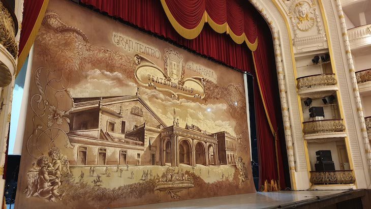 Gran Teatro La Habana - Havana - Cuba © Viaje Comigo