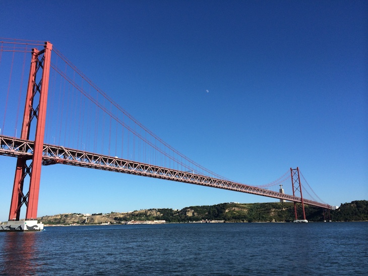 Ponte 25 de Abril, Lisboa