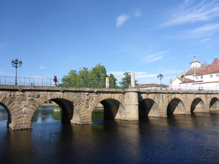 Ponte Romana de Chaves © Viaje Comigo