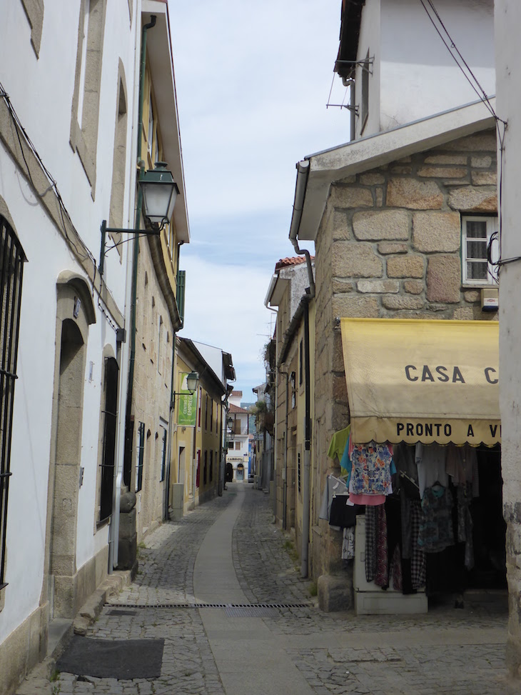 Rua de Chaves © Viaje Comigo