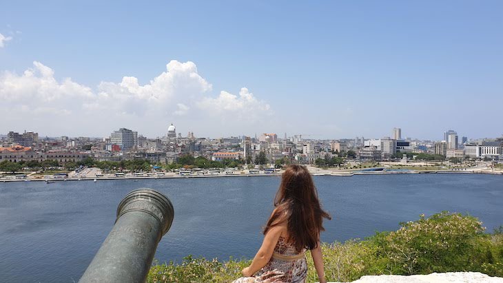 Fortaleza La Cabaña - Havana - Cuba © Viaje Comigo