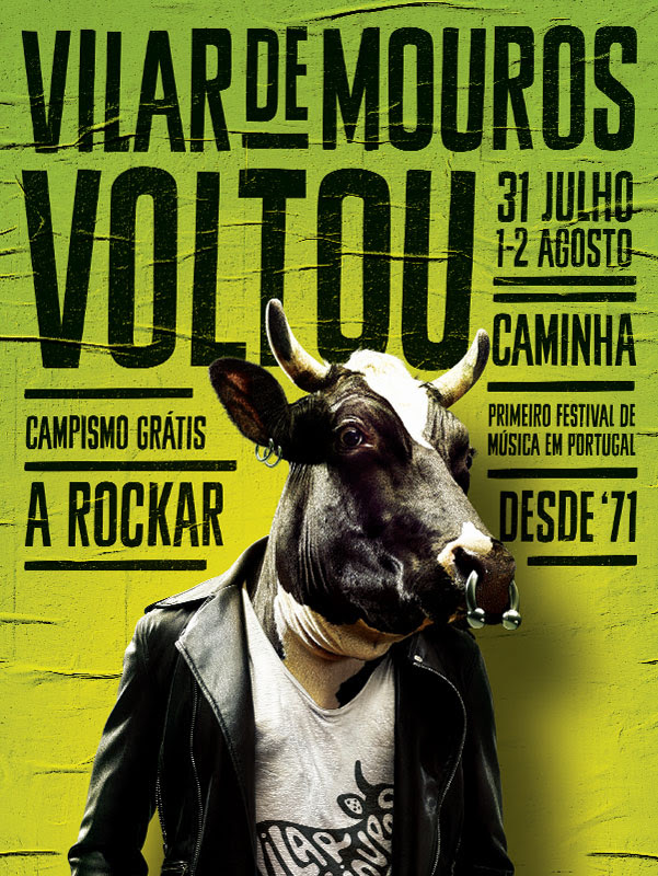 Festival Vilar de Mouros