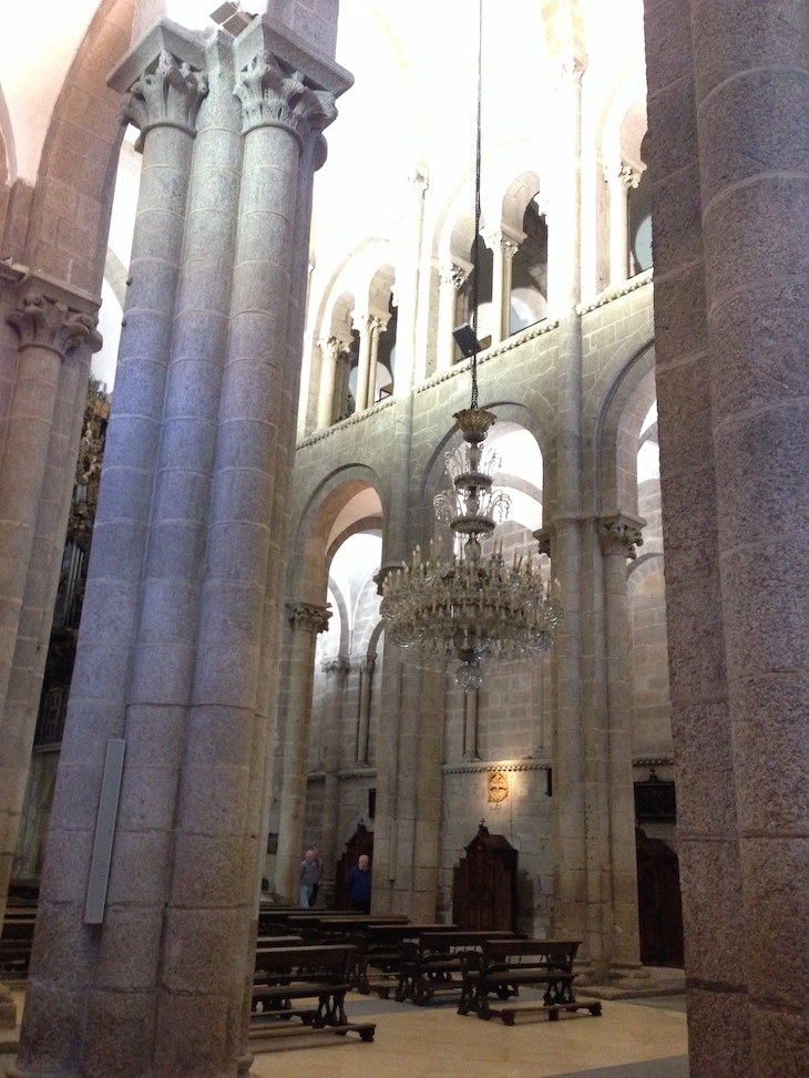 Catedral de Santiago Compostela