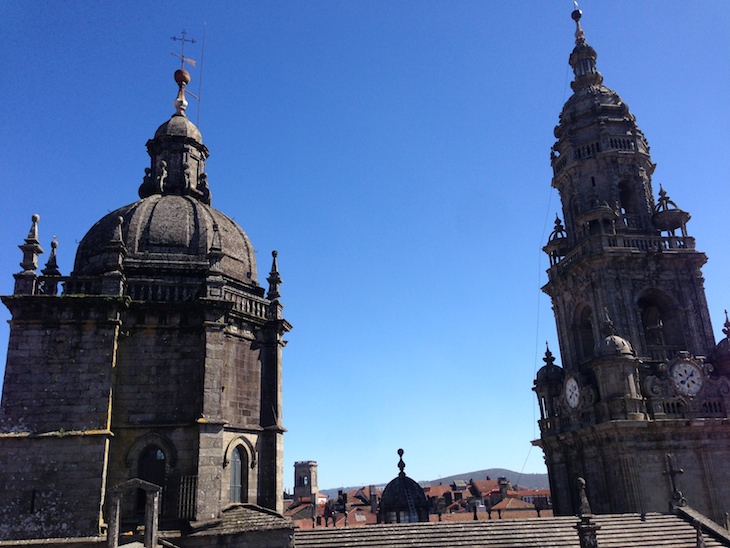 Catedral Santiago_telhado torres