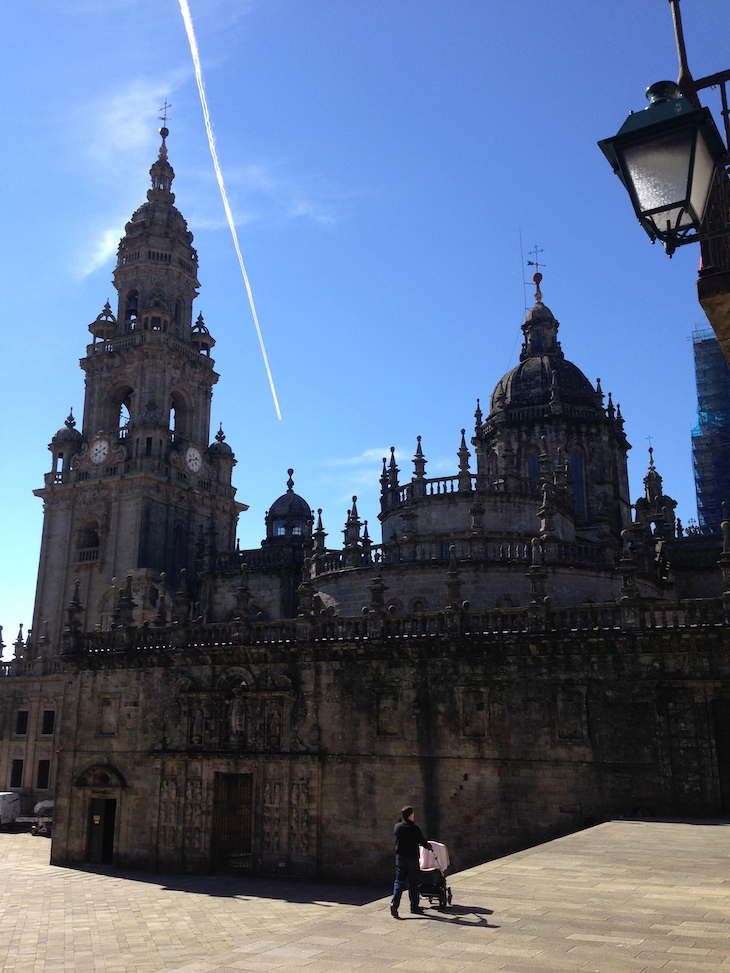 Catedral de Santiago de Compostela