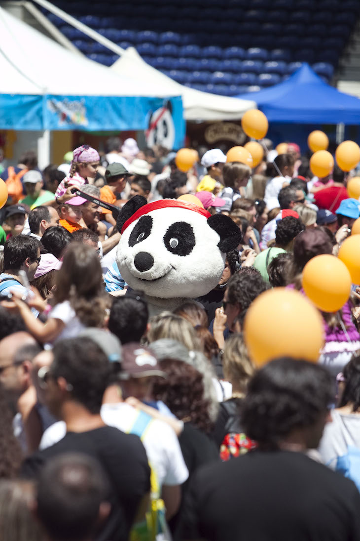 Festival Panda
