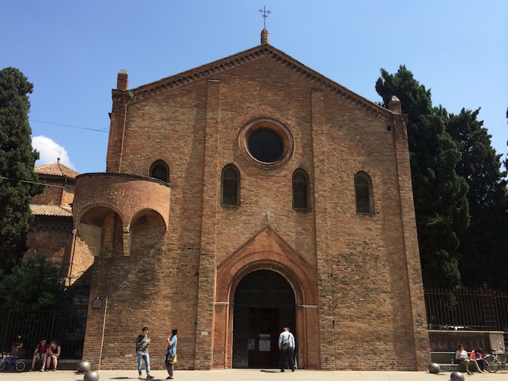 Basílica de S. Stefano, Bolonha