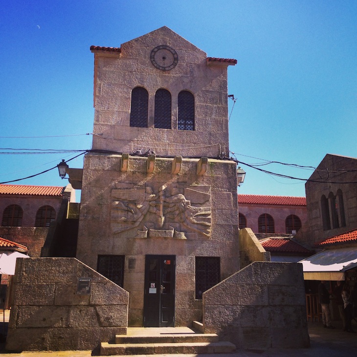 Mercadode Abastos, Santiago de Compostela