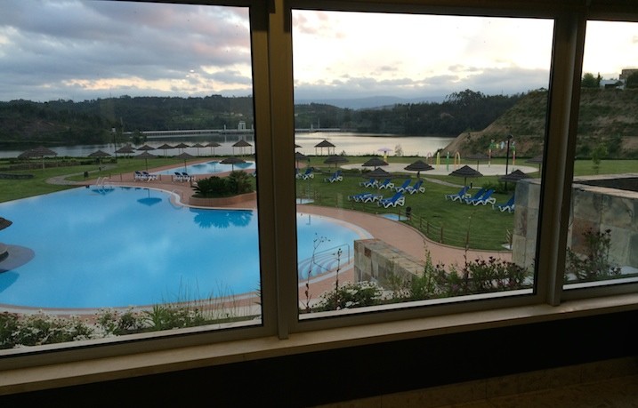 Montebelo Aguieira Lake Resort & Spa