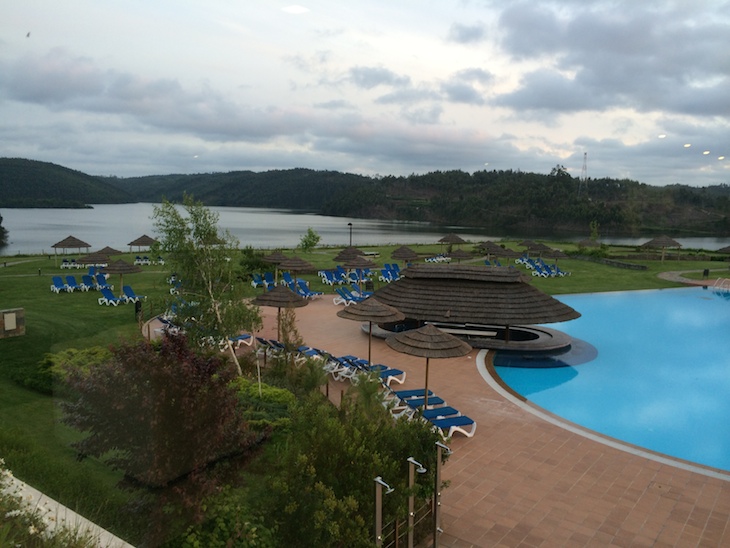 Resort Montebelo Aguieira Lake Resort & Spa