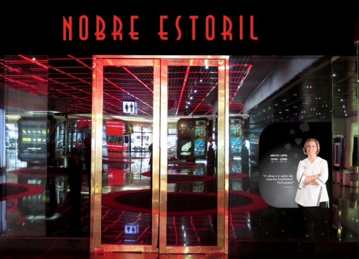 Nobre Estoril - Chef Justa Nobre