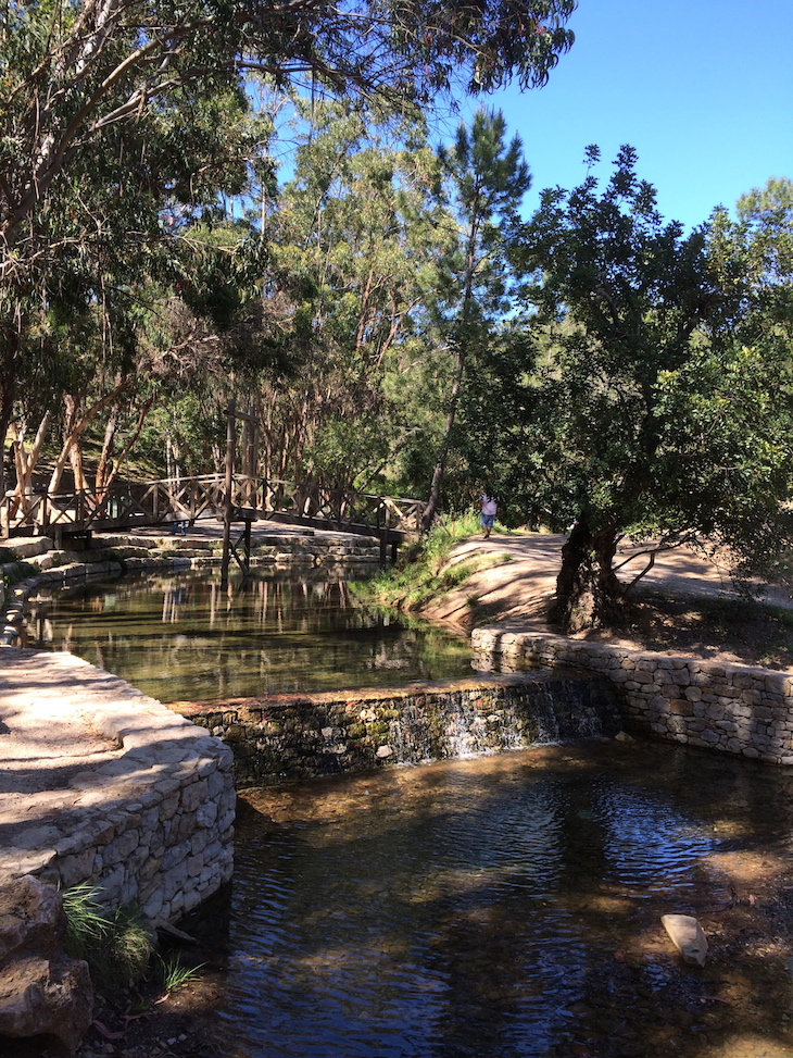 Parque da Fonte Férrea, S. Brás de Alportel