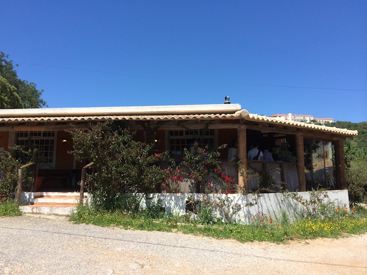 Restaurante Sabores do Campo, S. Brás de Alportel