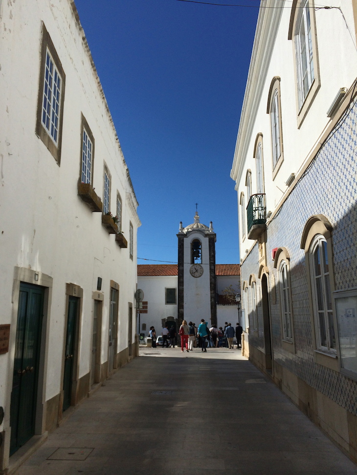 Visitar São Brás de Alportel, Algarve