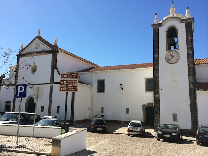 Igreja Matriz de São Brás de Alportel