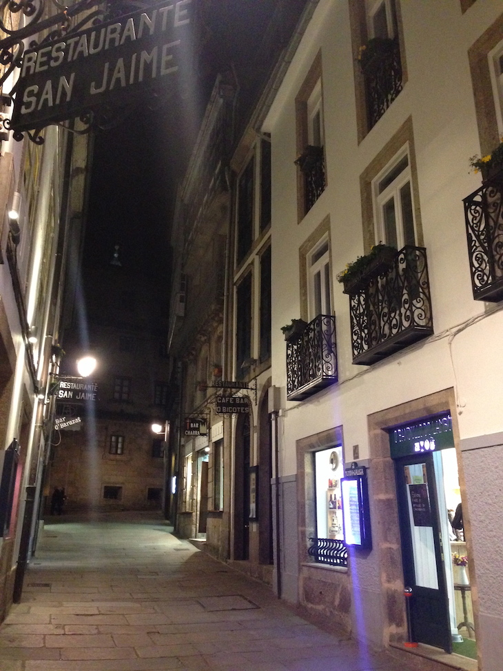 San Jaime, Santiago de Compostela