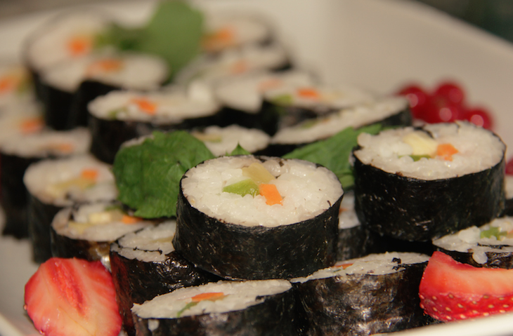 Sushi na Cultura dos Sabores - © DR