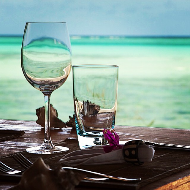 Restaurante The Rock, Zanzibar