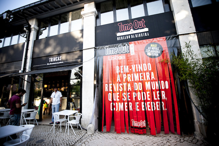 Time Out Mercado da Ribeira