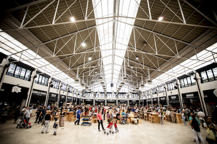 Time Out Mercado da Ribeira