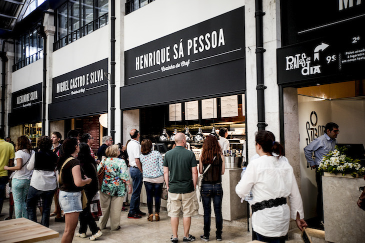 Time Out Mercado da Ribeira