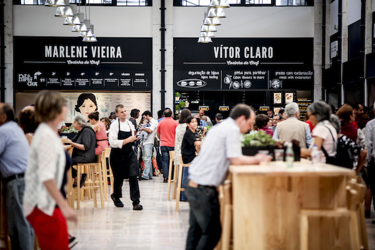 Time Out Mercado da Ribeira