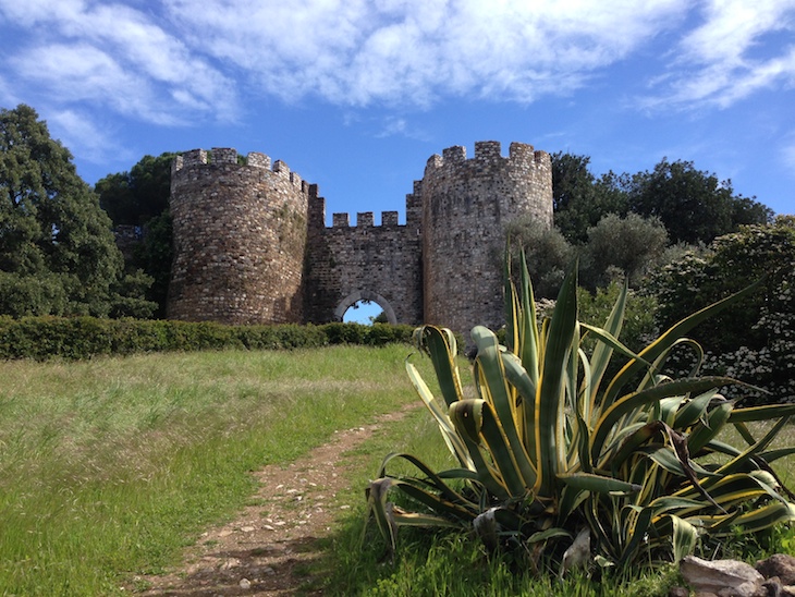 Castelo de Vila Viçosa © Viaje Comigo