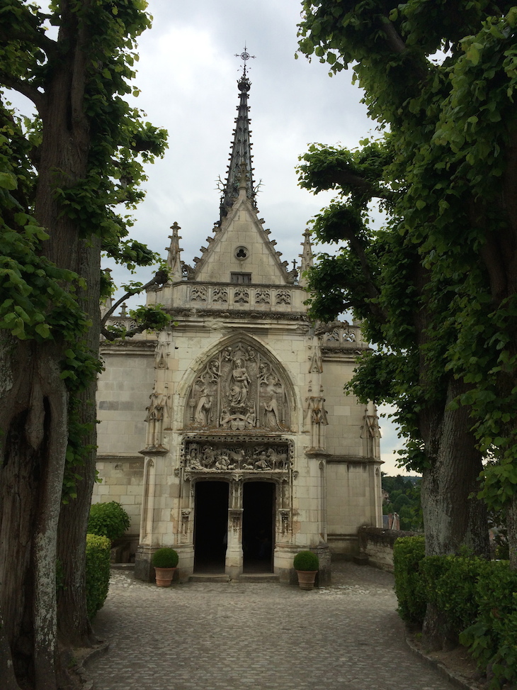 Capela de São Humberto, Amboise, França