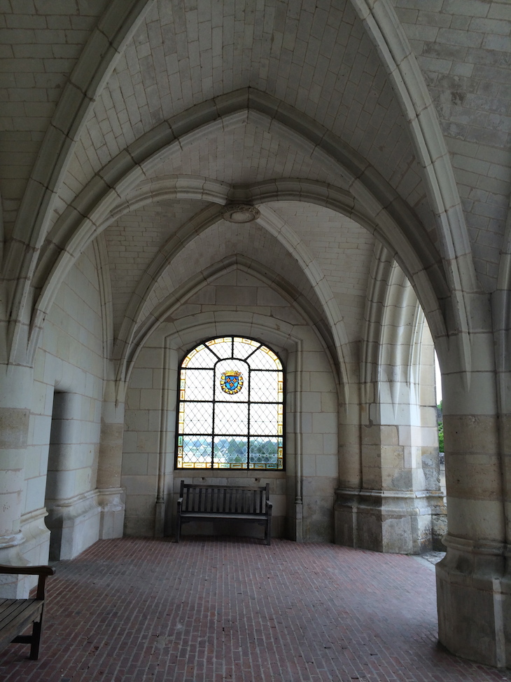 Castelo de Amboise, França