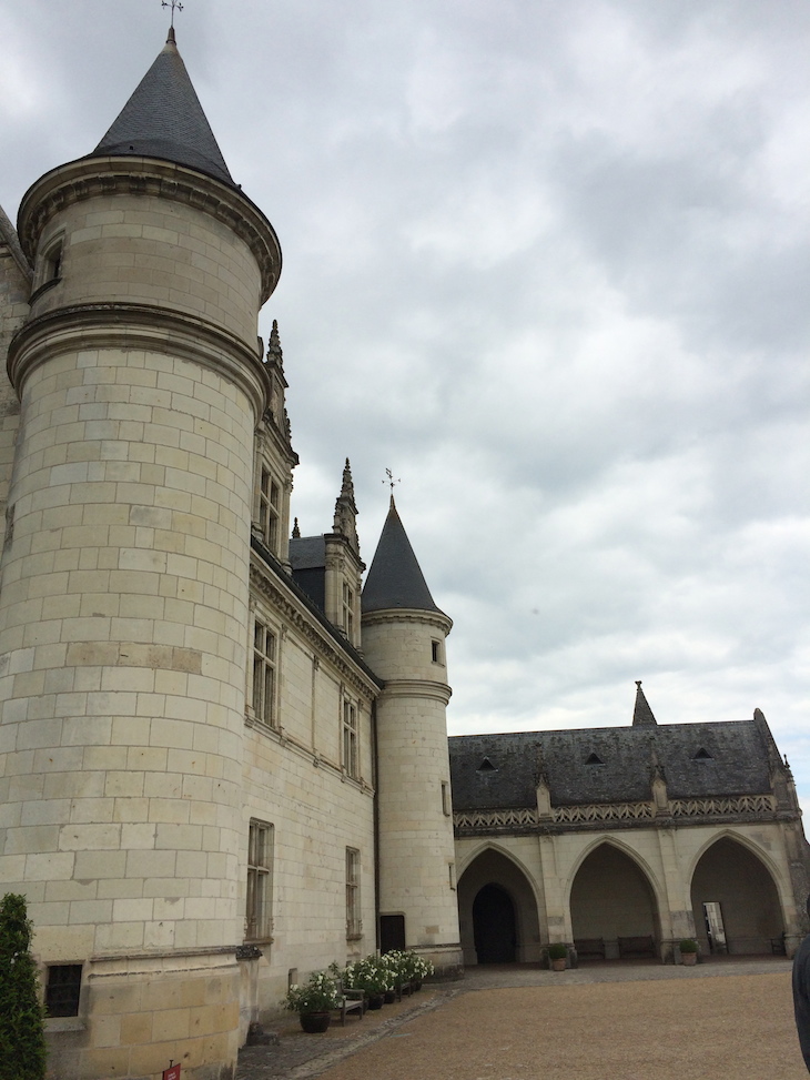Castelo de Amboise, França