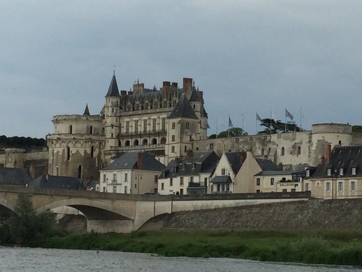 Castelo de Amboise, França