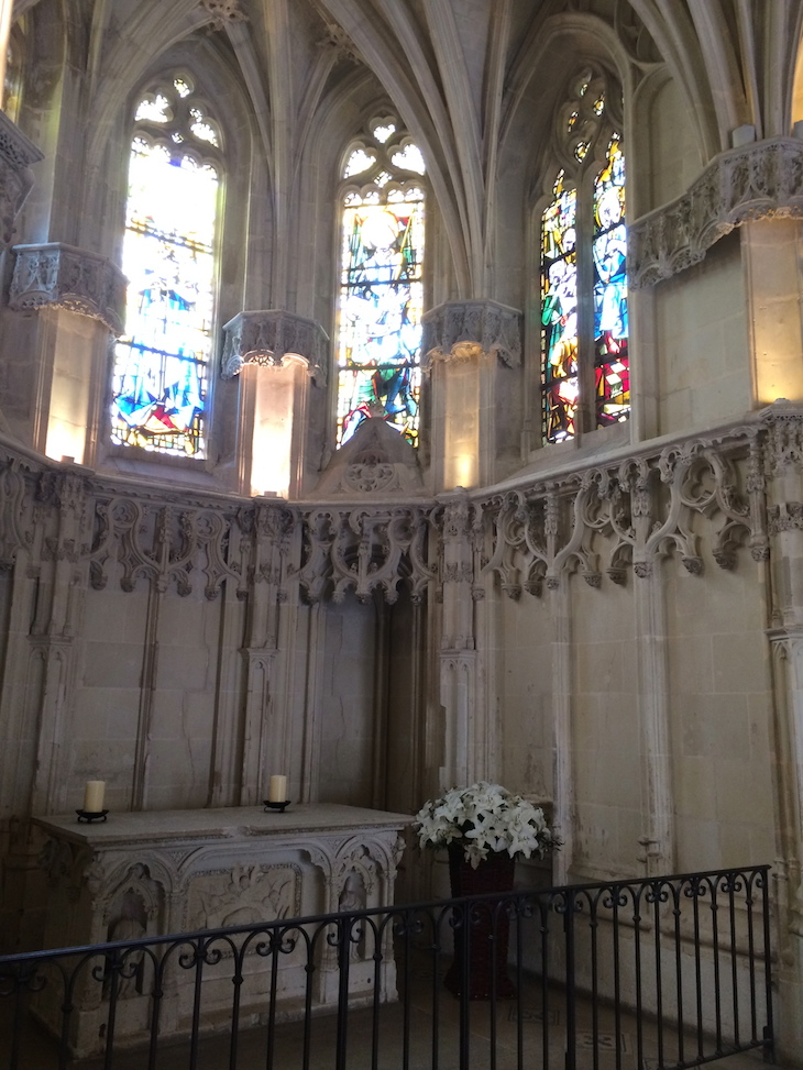 Capela de São Humberto, Amboise, França