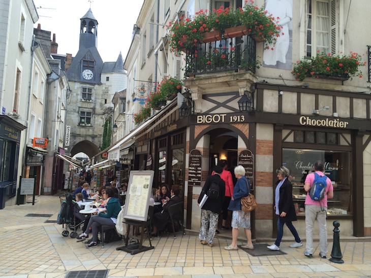 Amboise, França