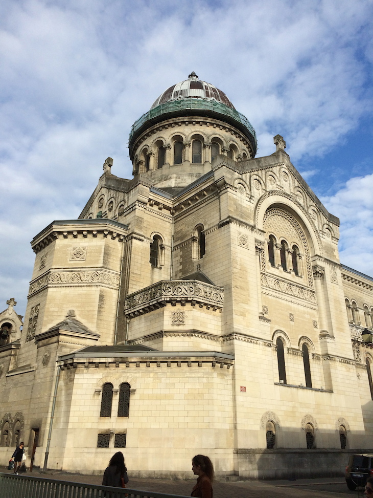 Basílica de S. Martinho, Tours