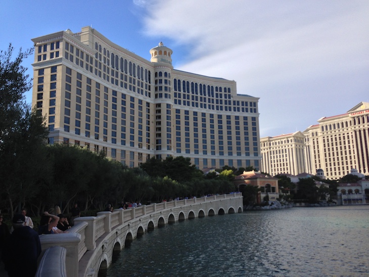 Bellagio, Las Vegas