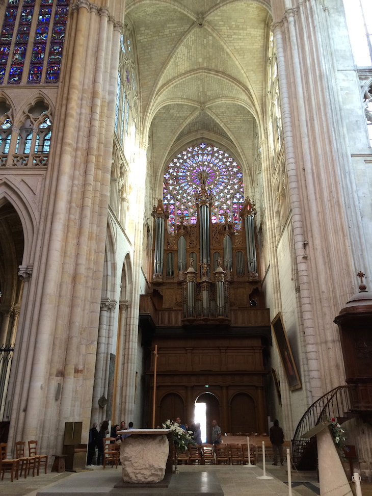 Catedral Saint Gatien, Tours