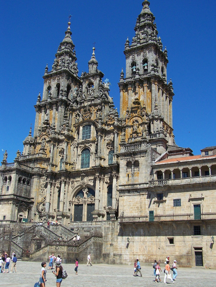 Catedral de Santiago de Compostela