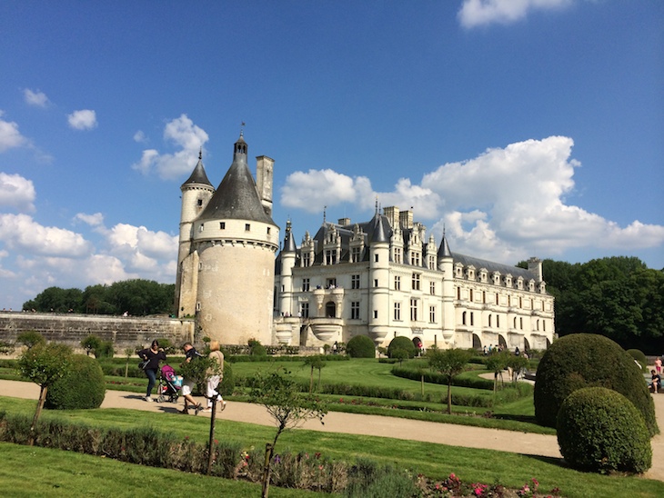 Castelo de Chenonceau