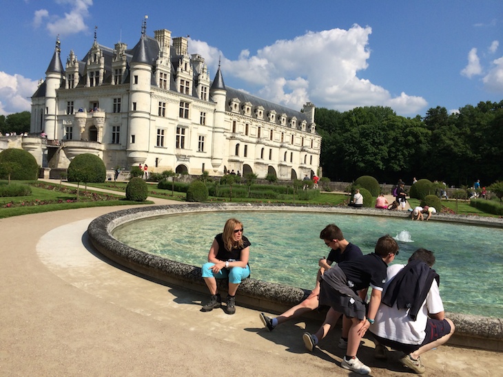 Castelo de Chenonceau